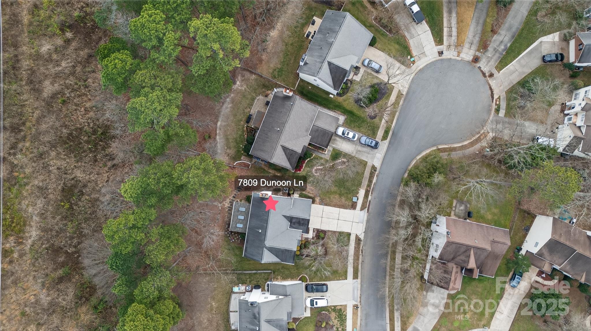 7809 Dunoon Lane Charlotte, NC 28269 - Photo 42 of 47