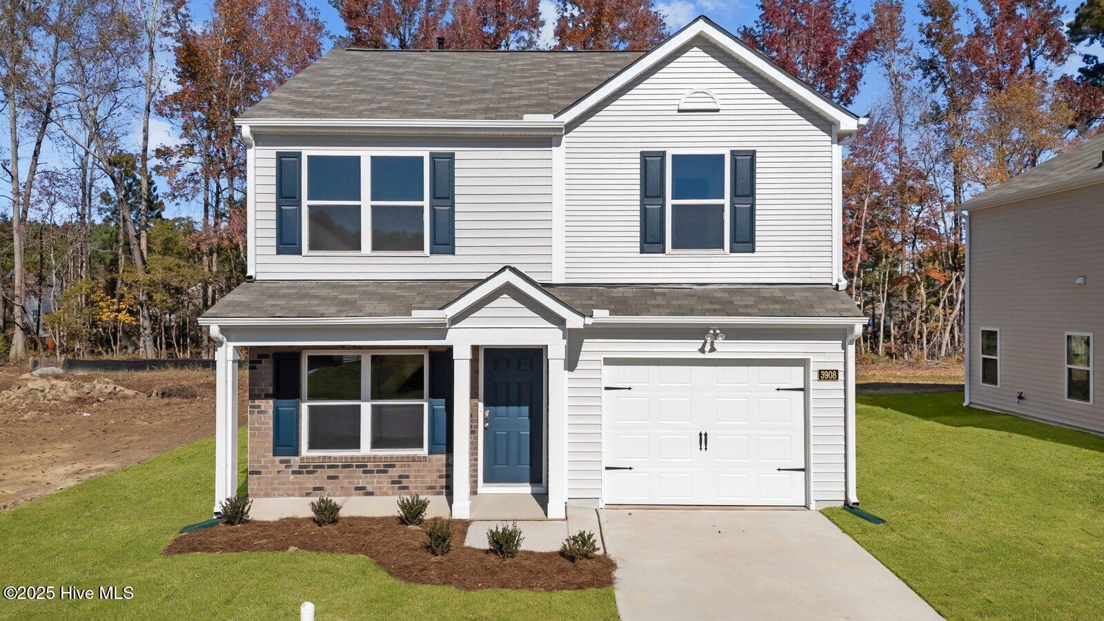 3908 Falcon Court Wilson, NC 27896 - Photo 1 of 31 1-custom-DJI_20251106125237_0438_D_1
