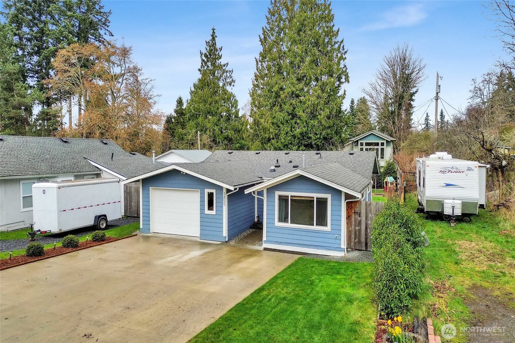 3855 Fraser Street Bellingham, WA 98229 - Photo 39 of 40