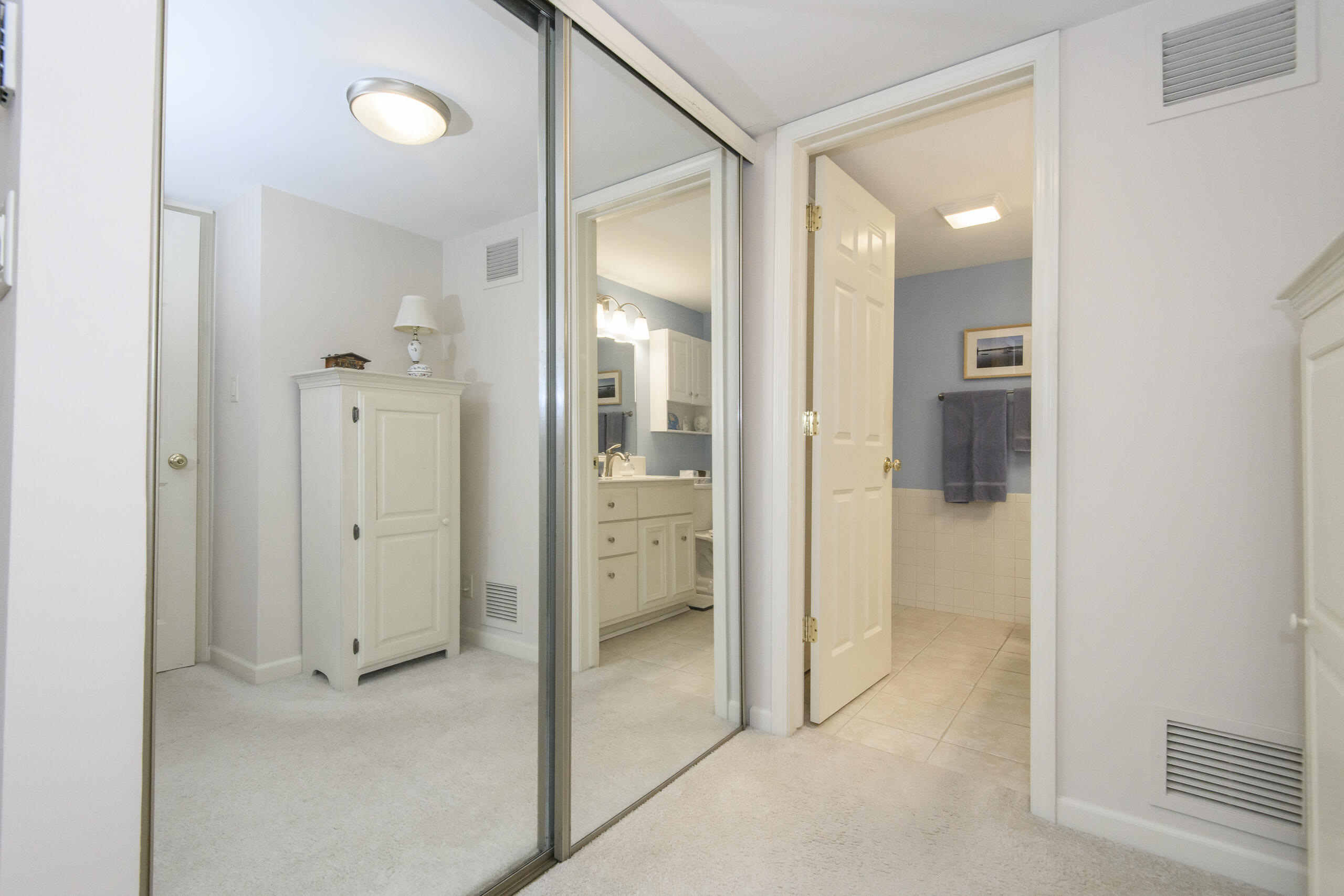 13335 Watertown Plank Road, Unit 109 Elm Grove, WI 53122 - Photo 11 of 25 2nd closet leading to En Suite Bath