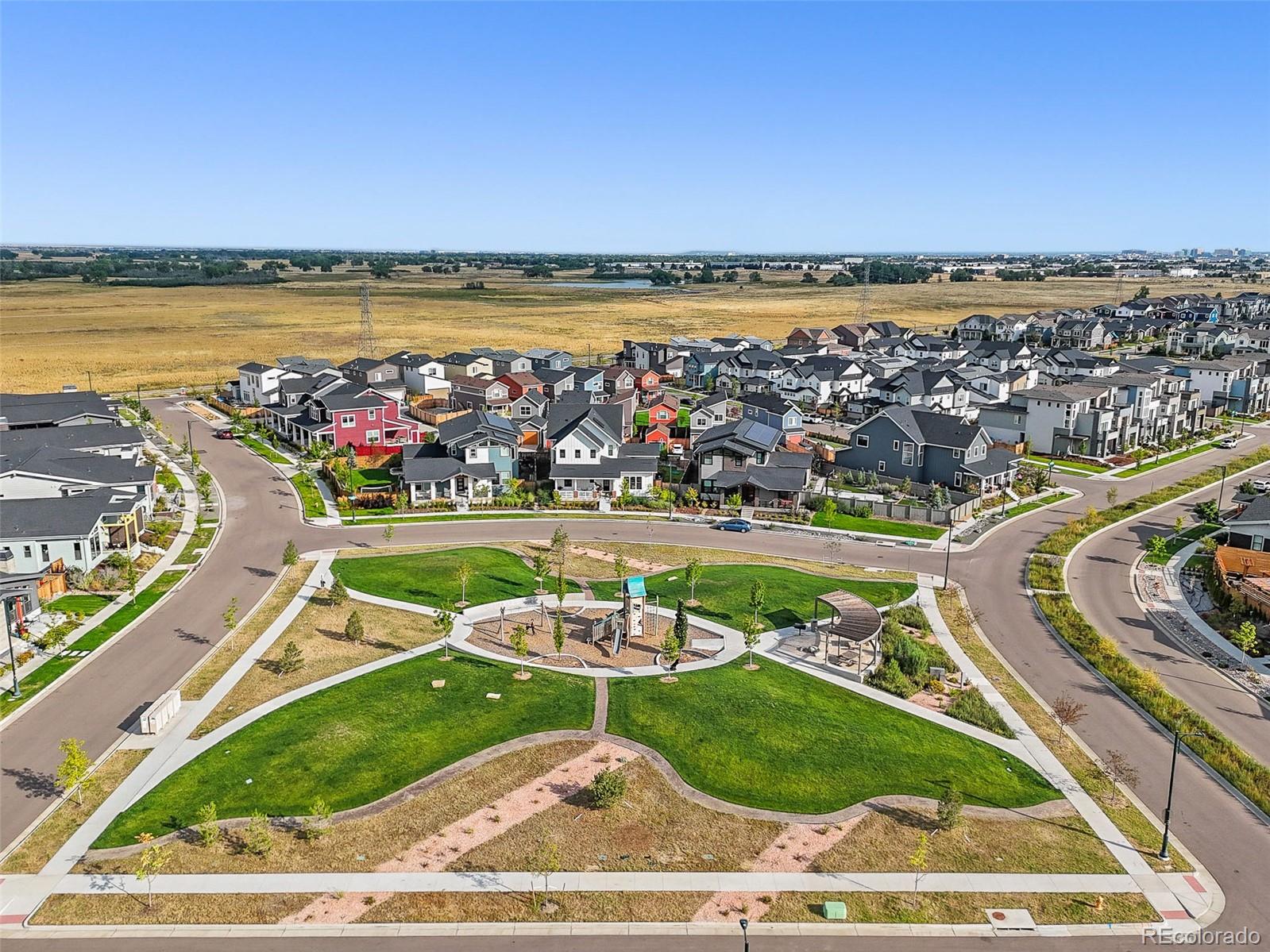 6374 North Fulton Street Denver, CO 80238 - Photo 47 of 49 a view of a city