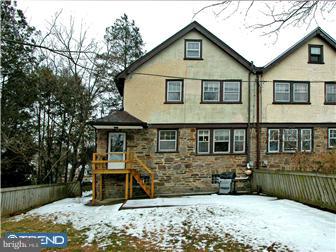 33 Cornell Road Bala Cynwyd, PA 19004 - Photo 11 of 12 Exterior Back