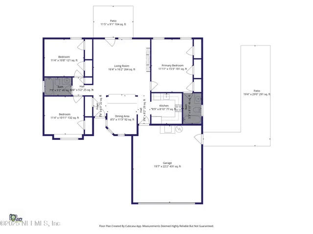 $269,000 | 7146 Catina Court, Jacksonville, FL 32222