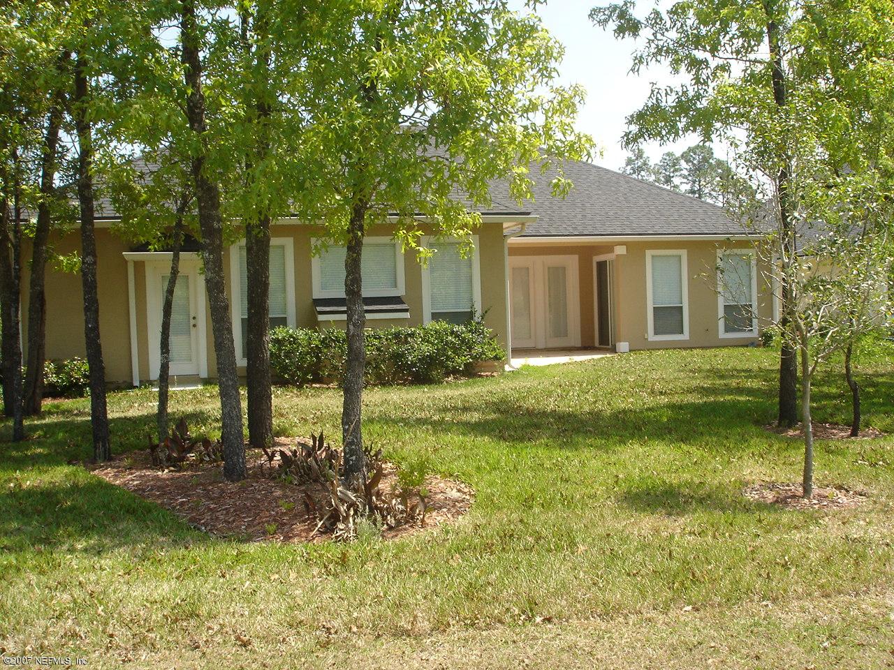 419 North Landguard Road St. Augustine, FL 32092 - Photo 3 of 10 back view