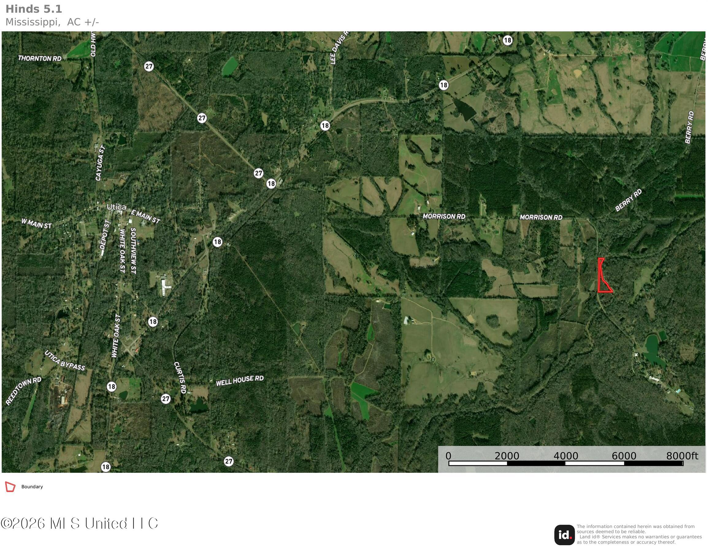 0 Morrison Road Utica, MS 39175 - Photo 16 of 16 15.