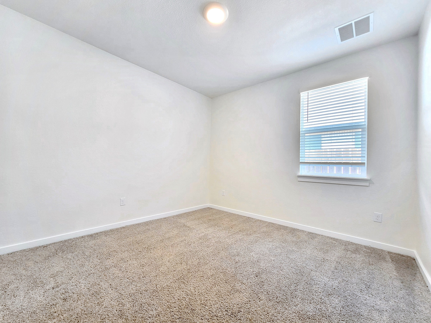 2329 Gabriels Horn Road Leander, TX 78641 - Photo 14 of 23 Well-lit room with plush carpeting and natural light from a single window.