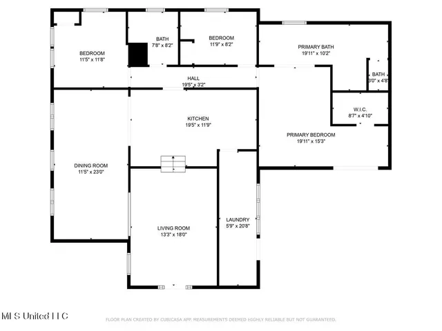 $315,000 | 2498 Highway 43 South, Picayune, MS 39466