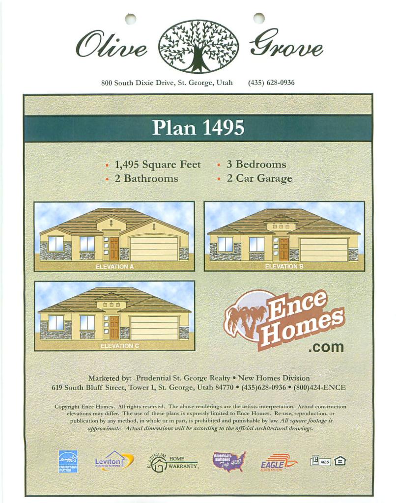 Olive Grove Street, Unit 52 St. George, UT 84770 - Photo 1 of 1 1495