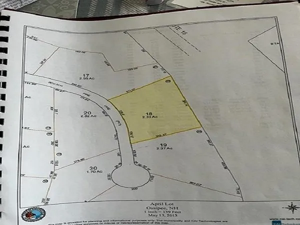 $79,900 | 7 Scotch Pne Lane, Ossipee, NH 03814