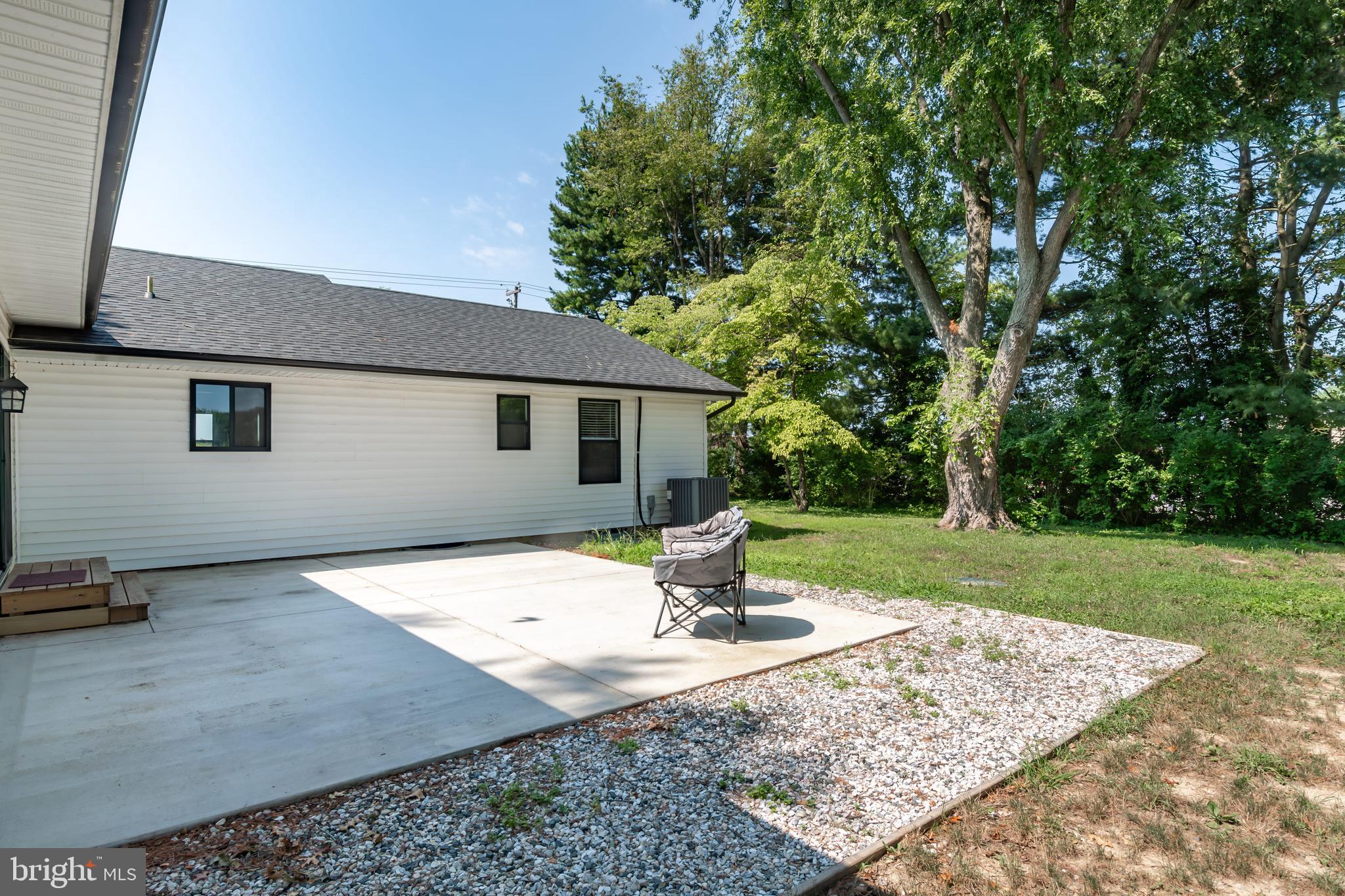 315 Ruthsburg Road Centreville, MD 21617 - Photo 47 of 51 Exterior rear with nice patio