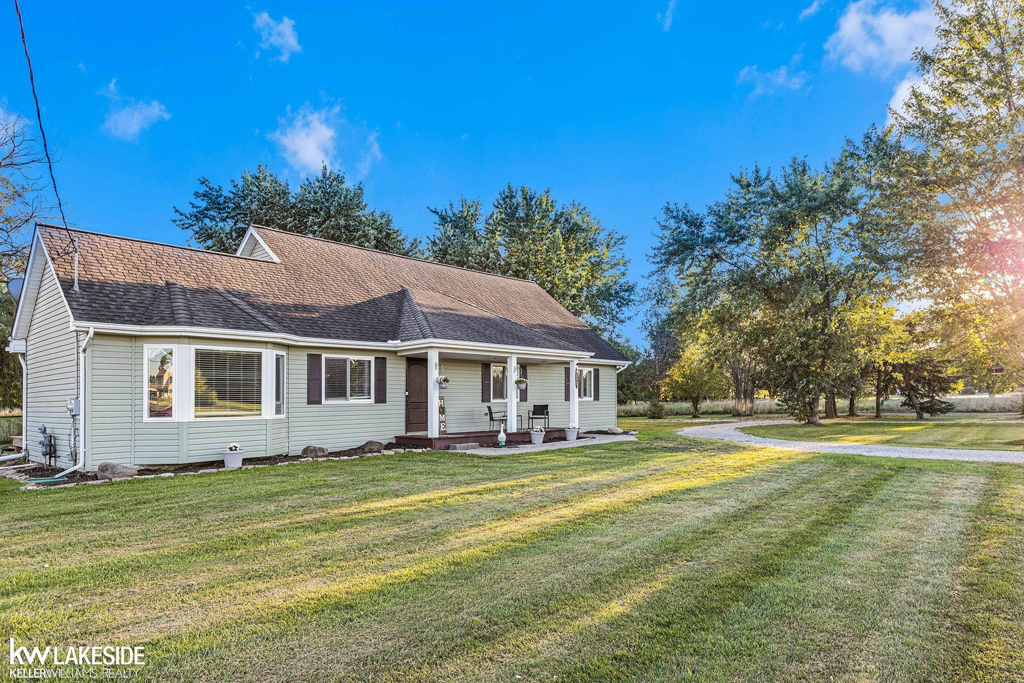 9177 Meisner Road Casco, MI 48064 - Photo 2 of 20 50089398-1.JPG