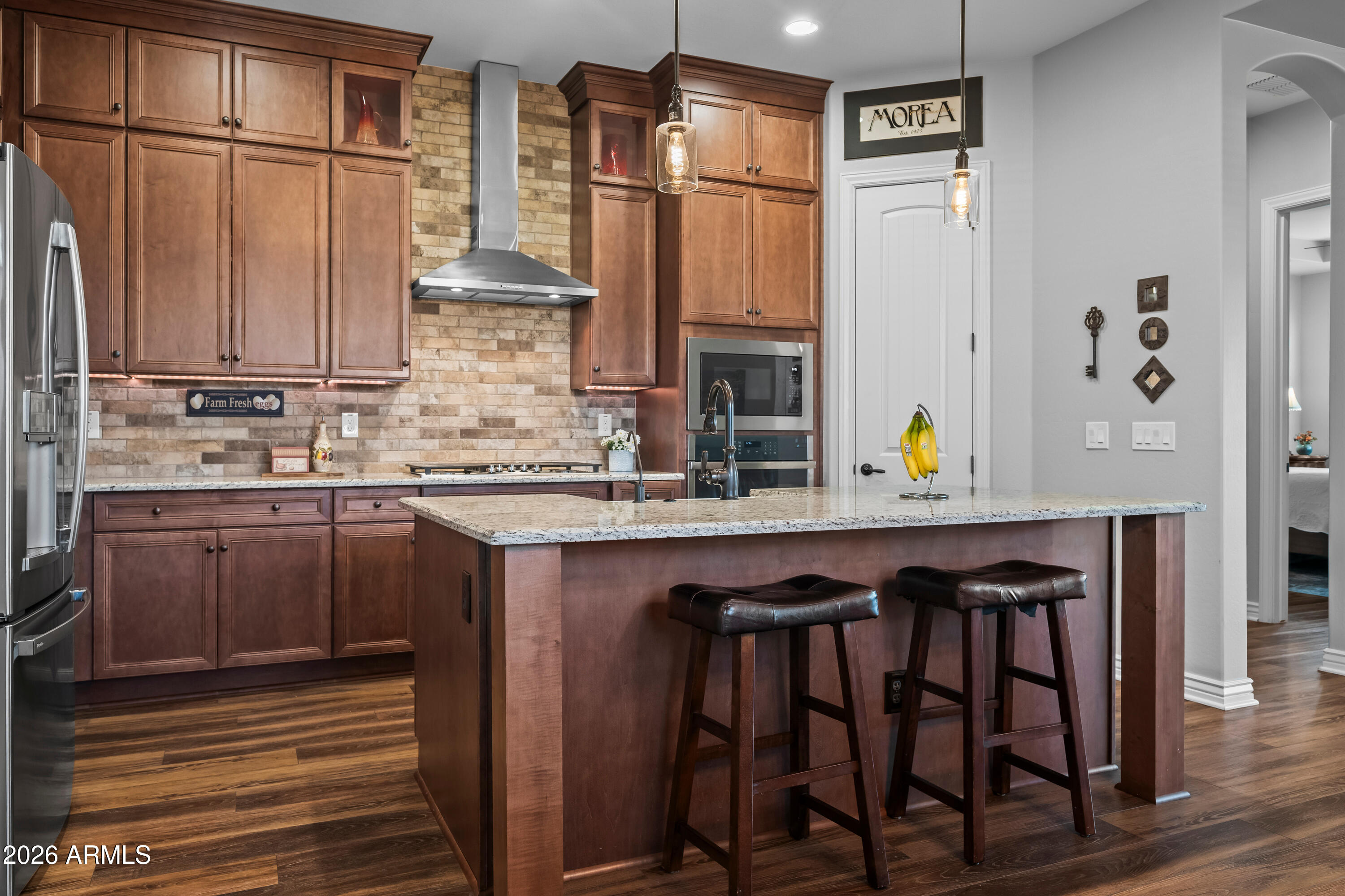 3934 East Spring Wheat Court Gilbert, AZ 85296 - Photo 6 of 36 Kitchen