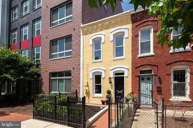 $665,000 | 934 4th Street Northeast, Washington, DC 20002