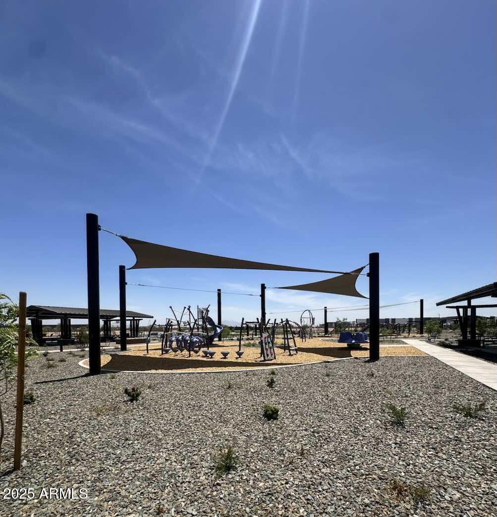 10374 North 156th Avenue Waddell, AZ 85355 - Photo 5 of 17 a view of outdoor space