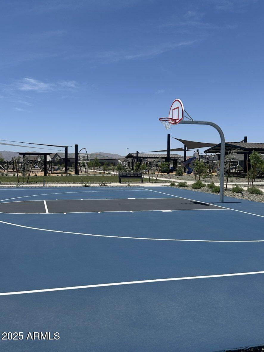 10374 North 156th Avenue Waddell, AZ 85355 - Photo 7 of 17 a view of a tennis court