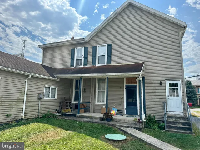 $750 | 4576 Lemar Road, Unit 2A, Mercersburg, PA 17236