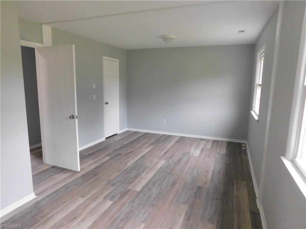 1301 Martin Luther King Jr Road Walnut Cove, NC 27052 - Photo 11 of 17 Primary bedroom