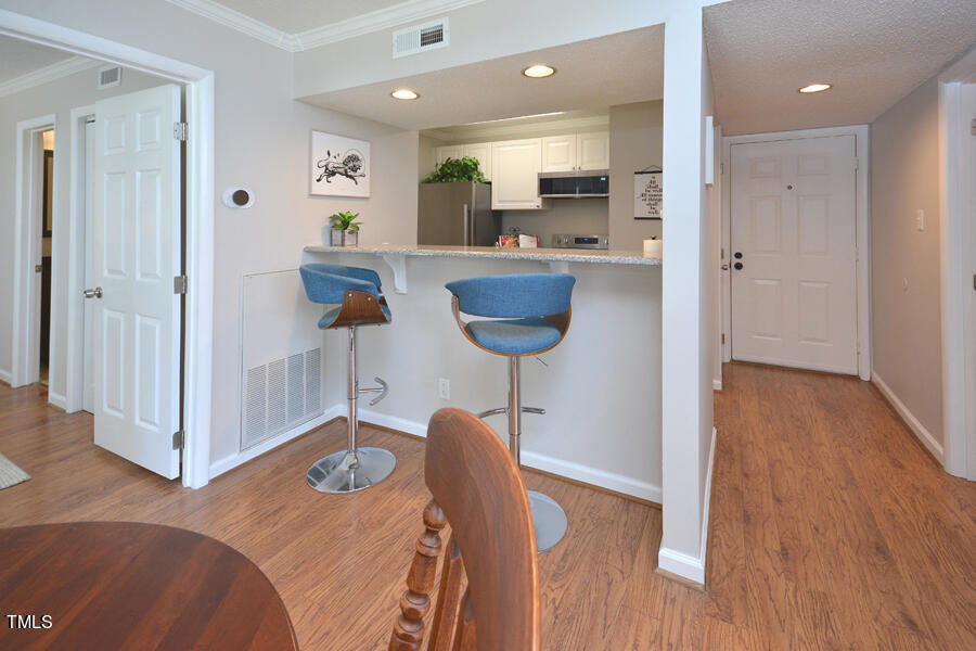 3702 Chimney Ridge Place, Unit 105 Durham, NC 27713 - Photo 18 of 32 Breakfast Bar