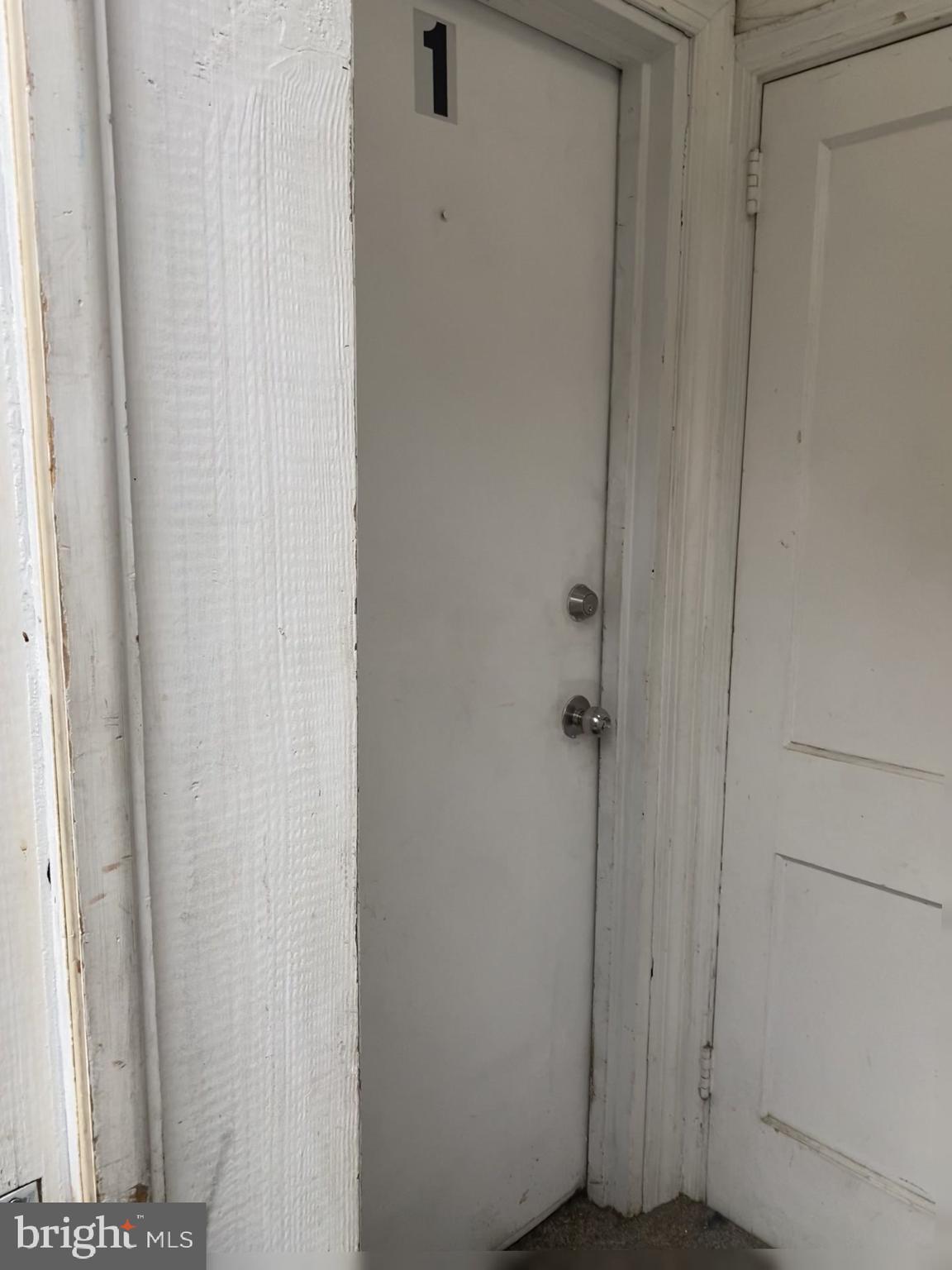 172 Bridge Street Drexel Hill, PA 19026 - Photo 19 of 42 Entrance to first floor apartment 1