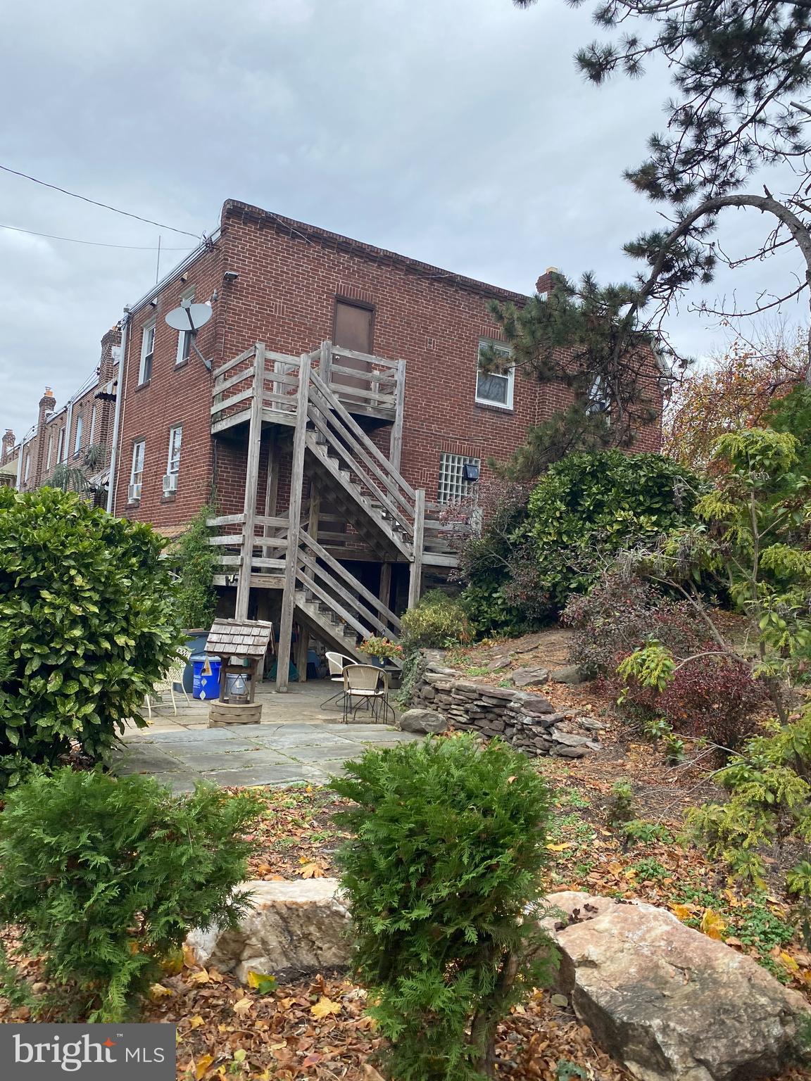 172 Bridge Street Drexel Hill, PA 19026 - Photo 7 of 42 Side of home