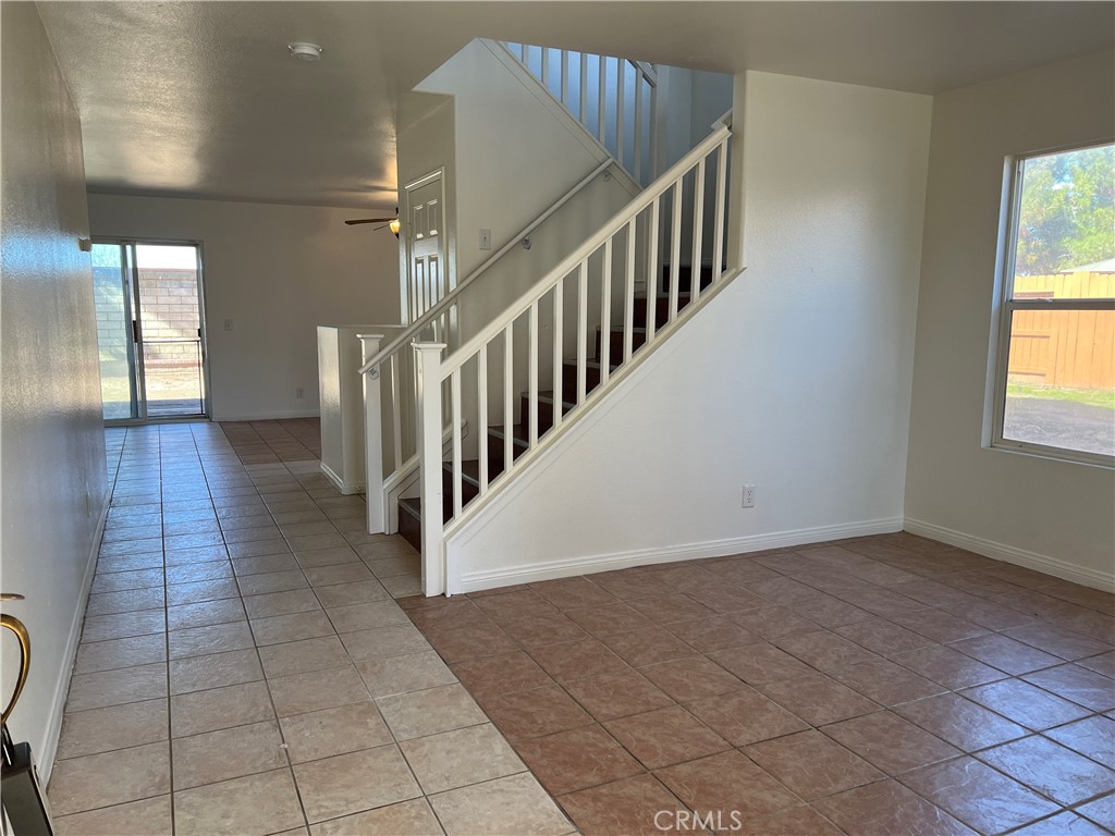40305 Reata Road Palmdale, CA 93550 - Photo 2 of 20 a view of hallway with stairs