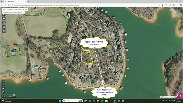 a view of water heater room