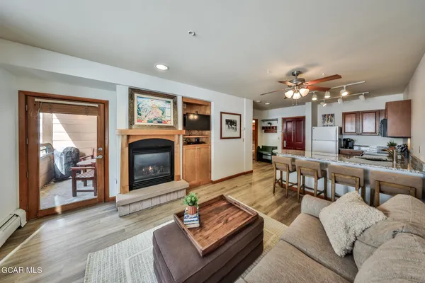 $670,000 | 401 Nystrom Lane, Unit 1407, Winter Park, CO 80482