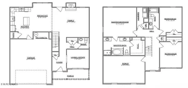 $449,900 | 108 Birchberry Street, Unit LOT 86B, Oak Ridge, TN 37830