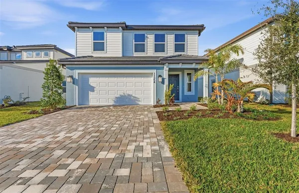 $453,910 | 11354 Meadow River Way, Parrish, FL 34219