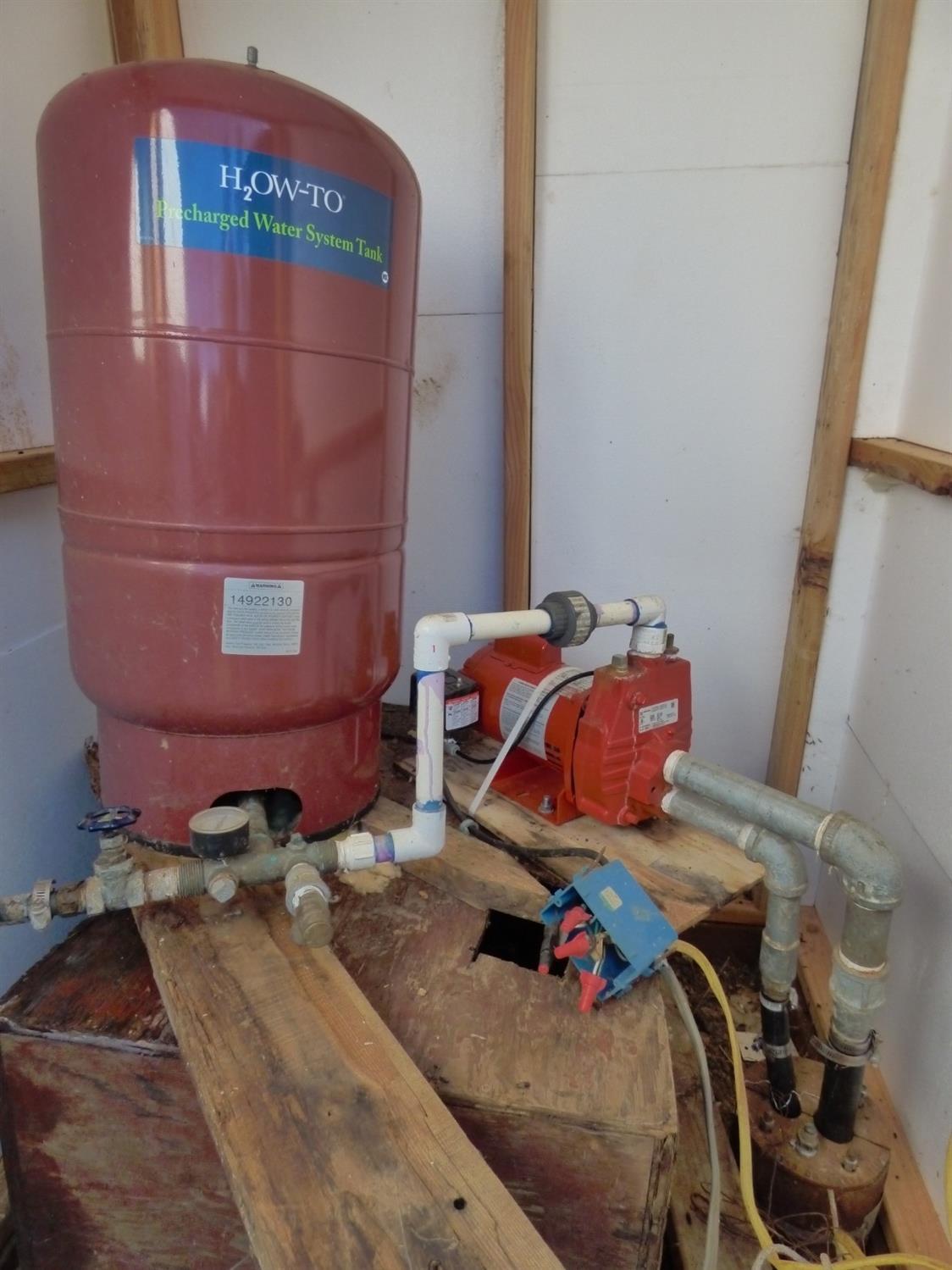 111 Dick George Road Cave Junction, OR 97523 - Photo 27 of 30 Fully insulated well/pump house is on No