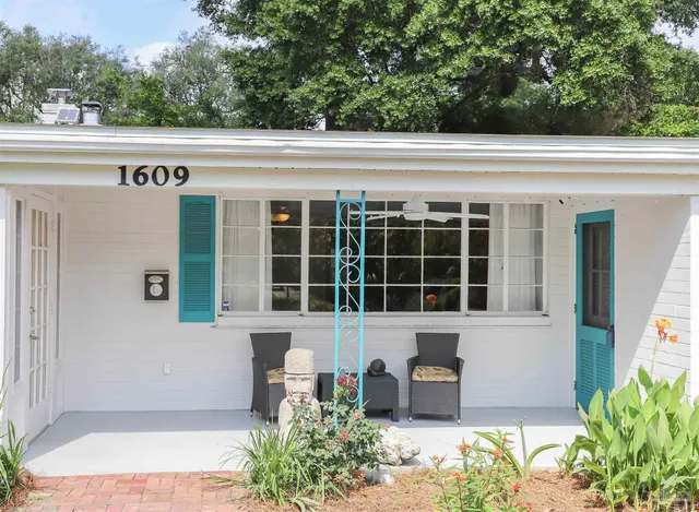 $399,000 | 1609 North Spring Street, Pensacola, FL 32501