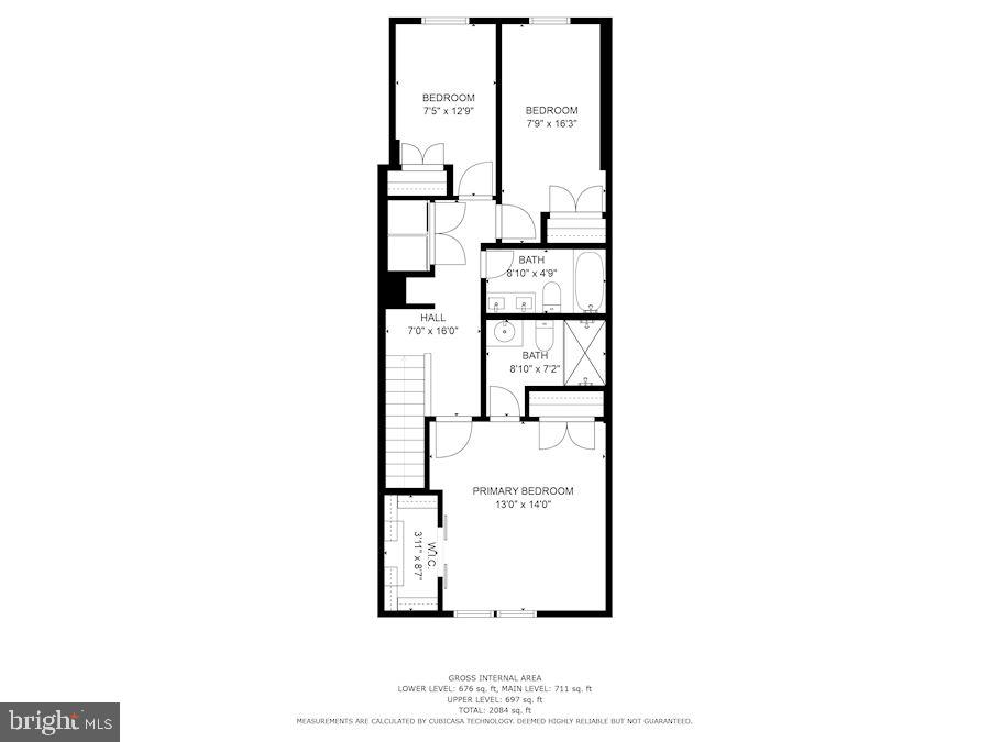 418 21st Street Northeast Washington, DC 20002 - Photo 44 of 48 a picture of a bench in front of a door