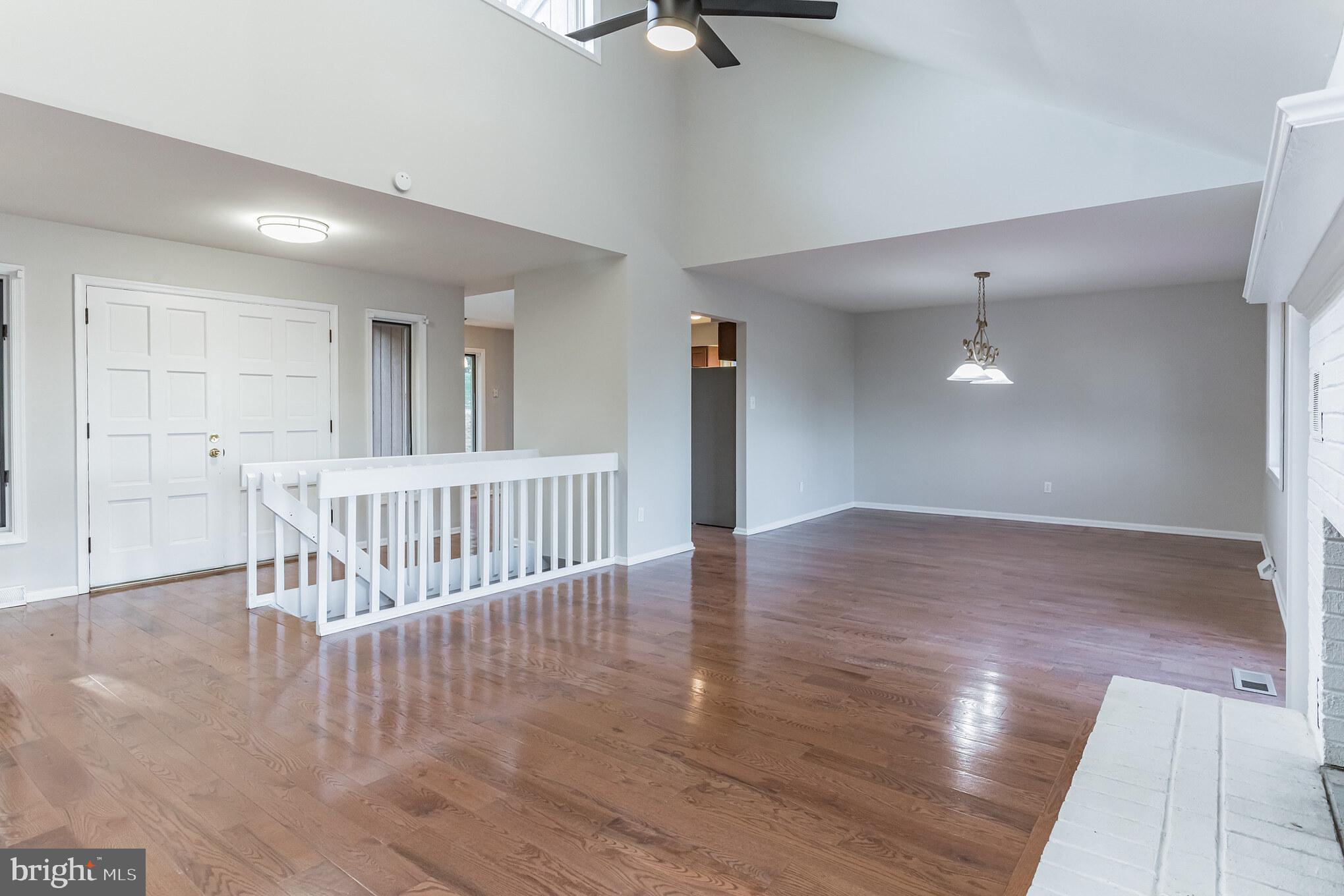 460 Park Road Downingtown, PA 19335 - Photo 2 of 39 Living Room with Newer HW Floors installed 2016