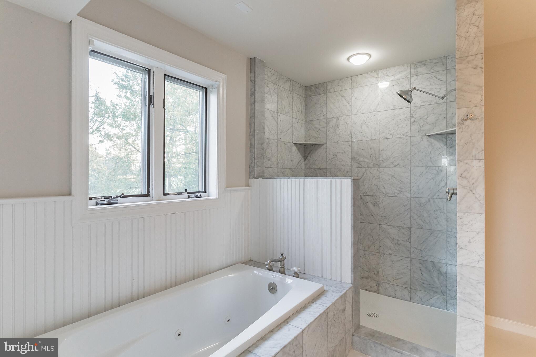 460 Park Road Downingtown, PA 19335 - Photo 14 of 39 Tiled MBR Bath area