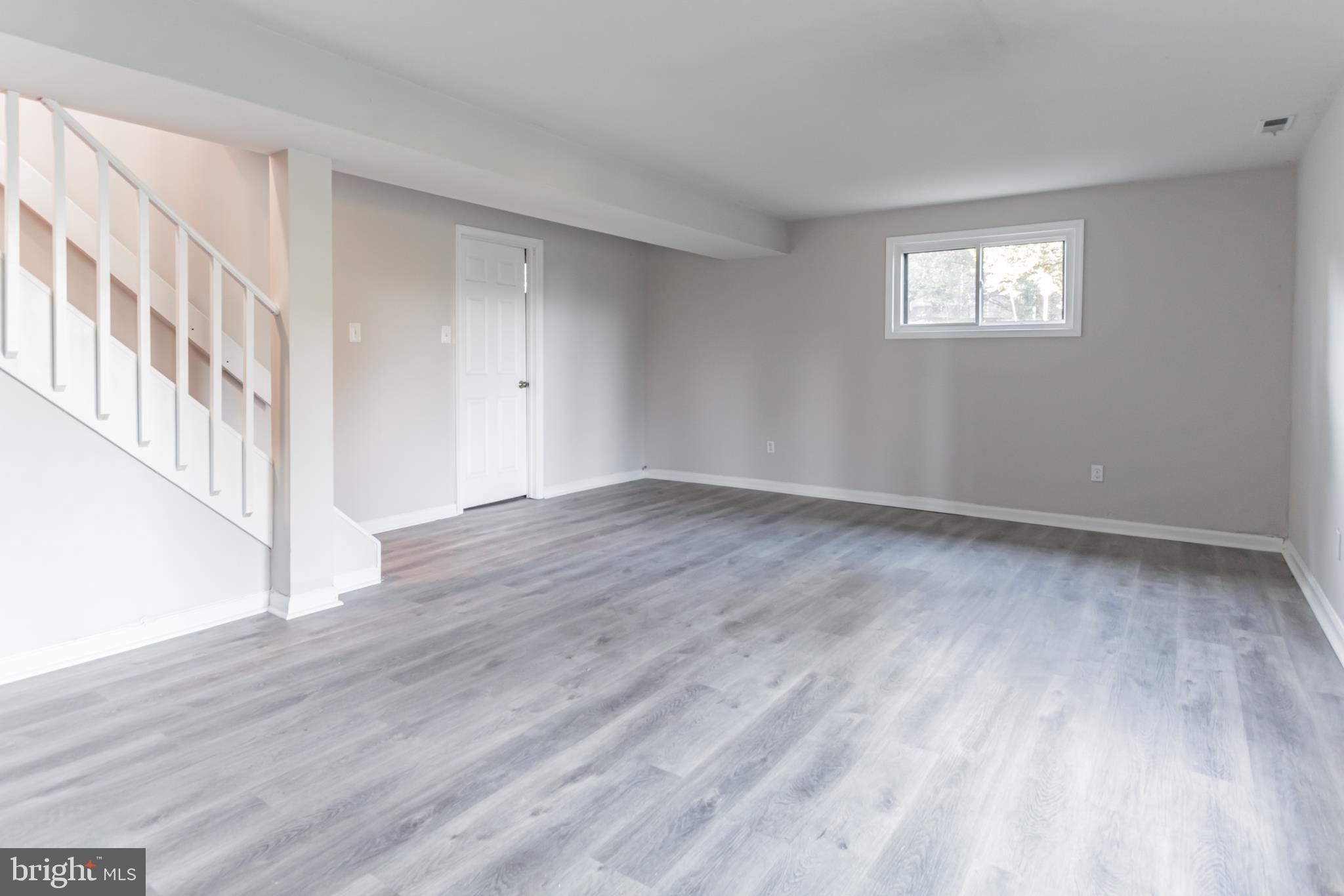 460 Park Road Downingtown, PA 19335 - Photo 20 of 39 Fully Finished Family Room, with new window 2020