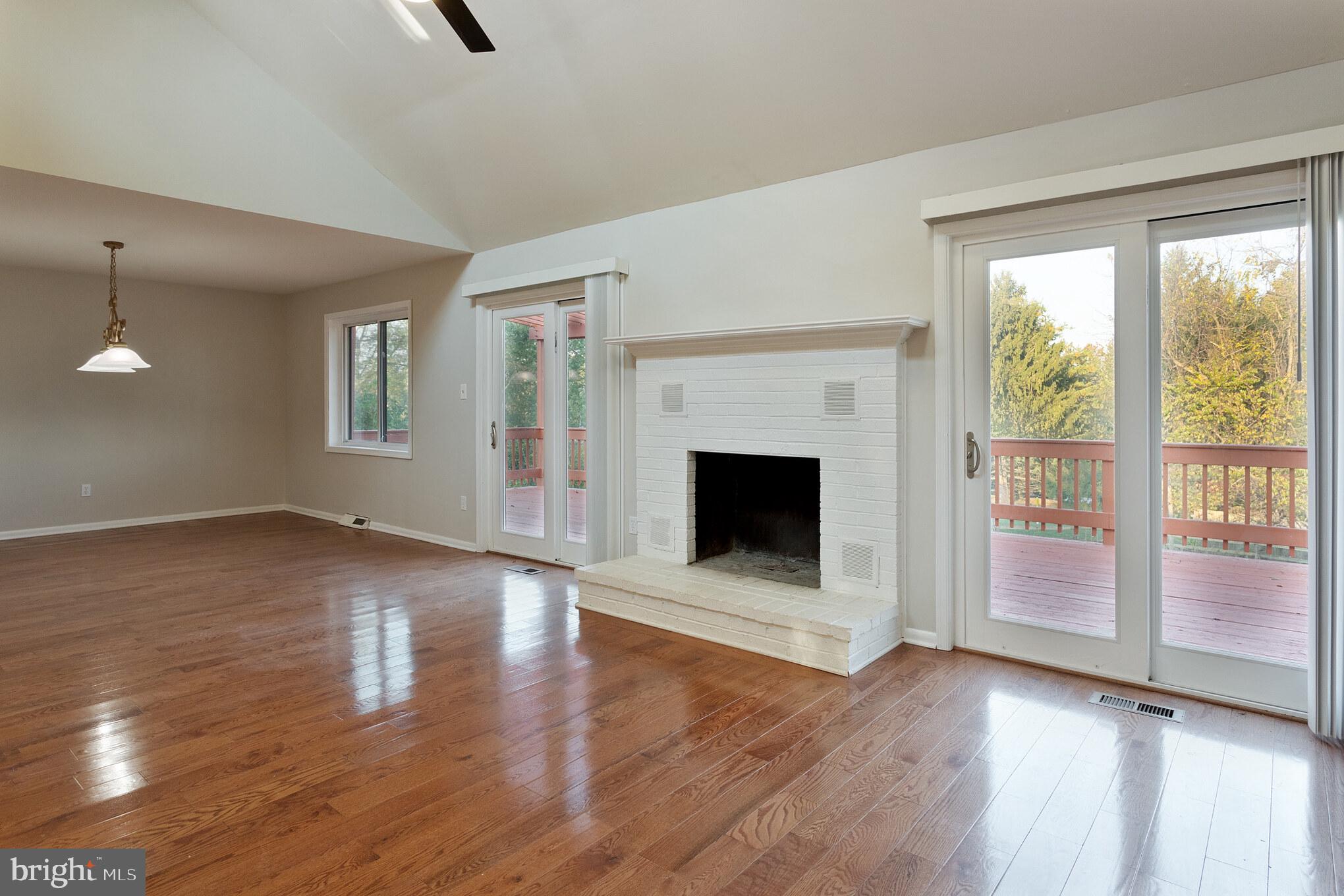 460 Park Road Downingtown, PA 19335 - Photo 3 of 39 Newer sliders in 2016 & New Paint 2020