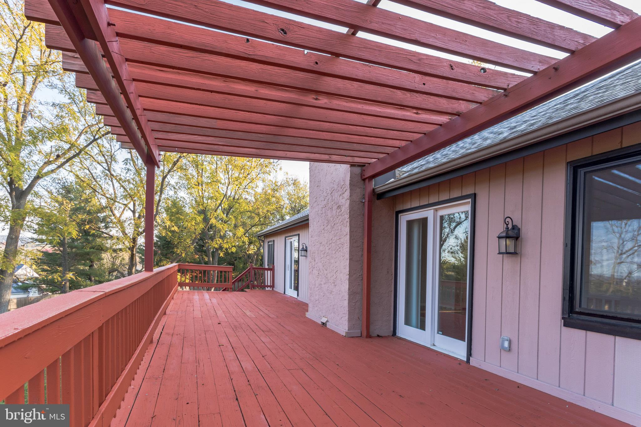 460 Park Road Downingtown, PA 19335 - Photo 26 of 39 Deck View 2