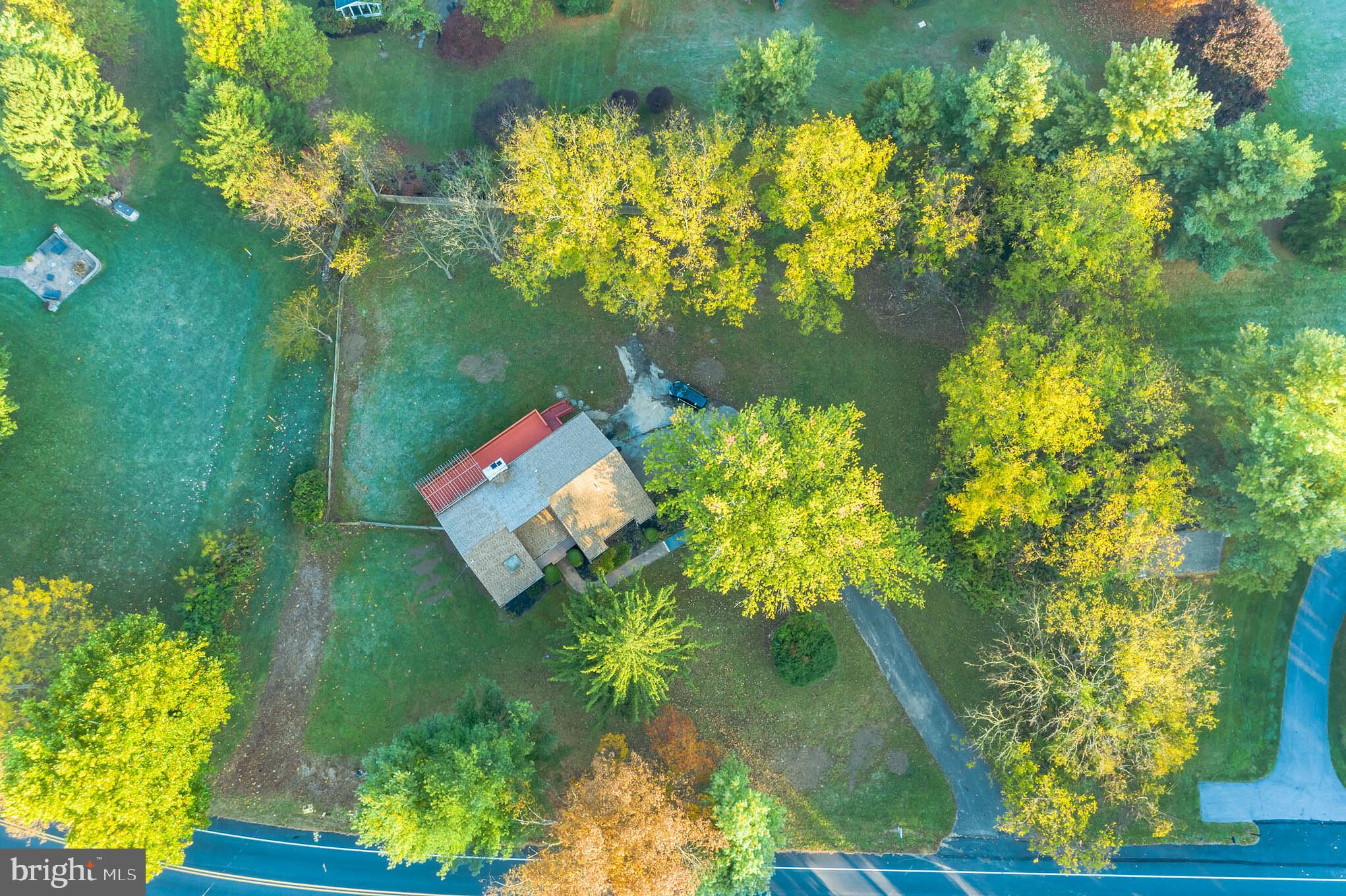 460 Park Road Downingtown, PA 19335 - Photo 29 of 39 Overhead View