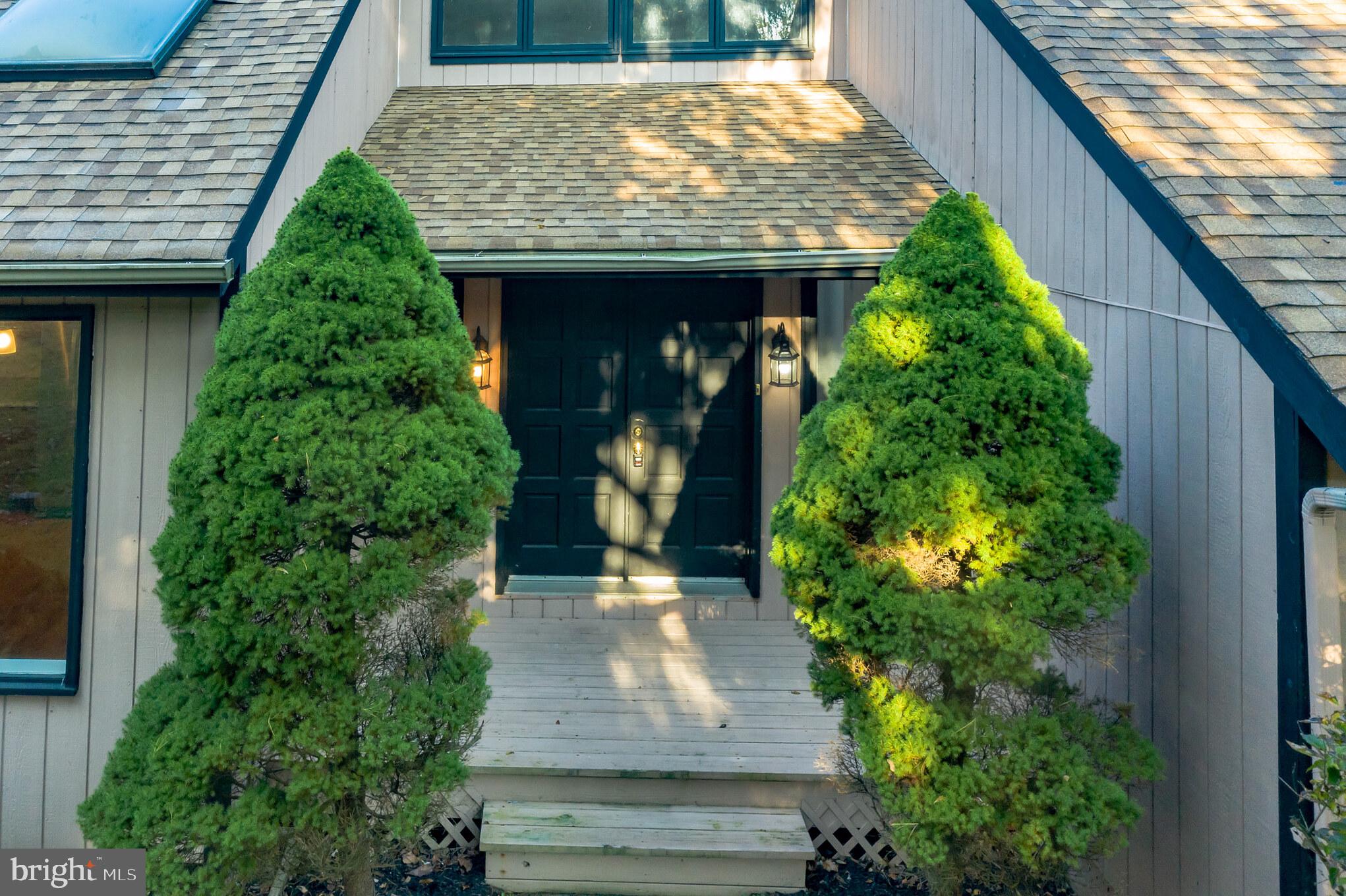 460 Park Road Downingtown, PA 19335 - Photo 35 of 39 Front Porch with Double Door Entry