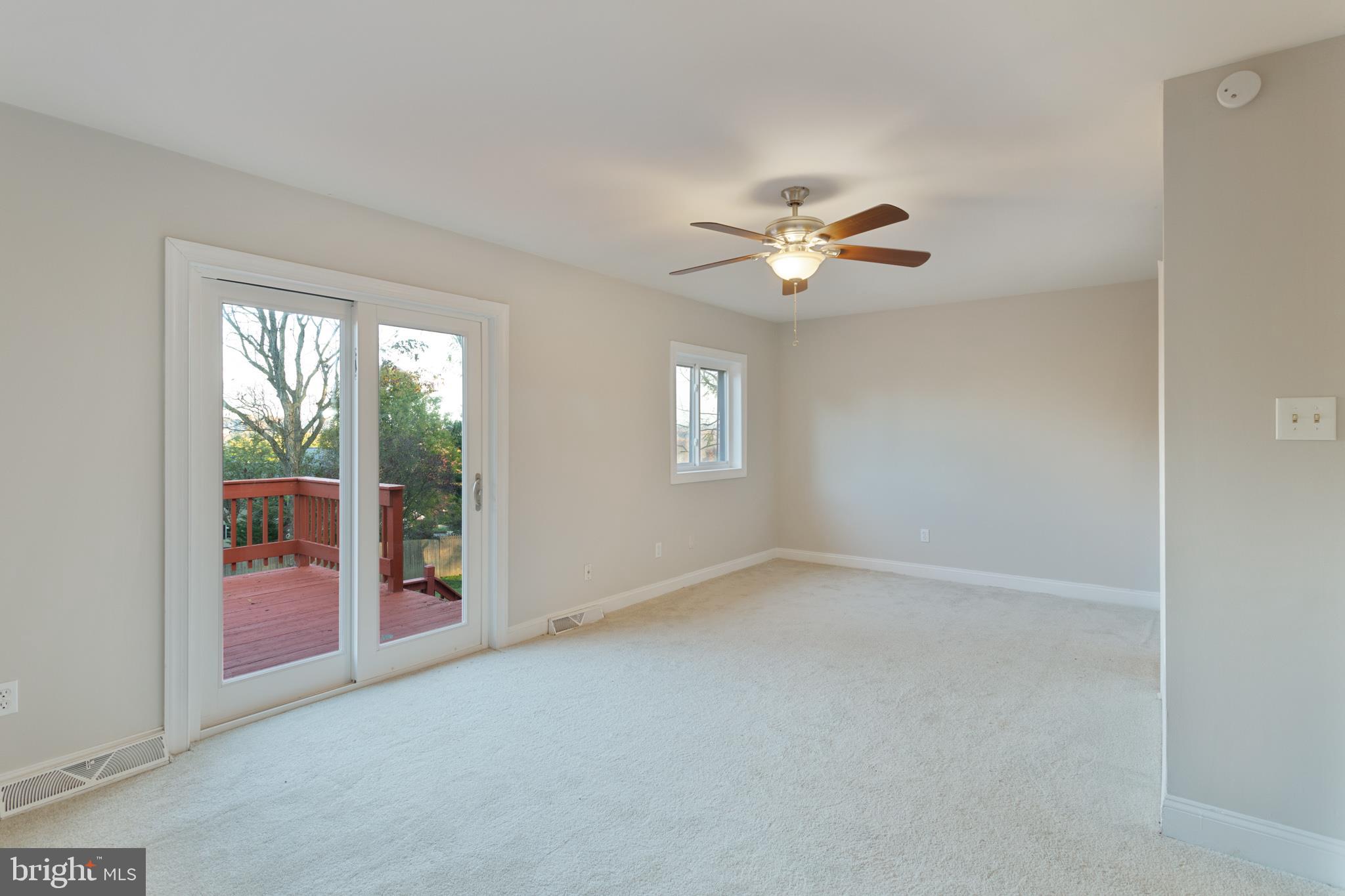 460 Park Road Downingtown, PA 19335 - Photo 10 of 39 MBR w/new slider 2016 to the deck, new window 2020