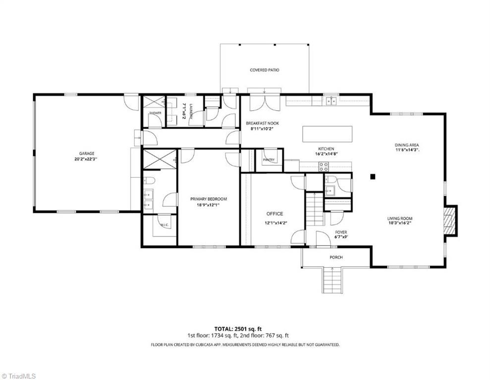 2409 Riverbend Road Jamestown, NC 27282 - Photo 48 of 49