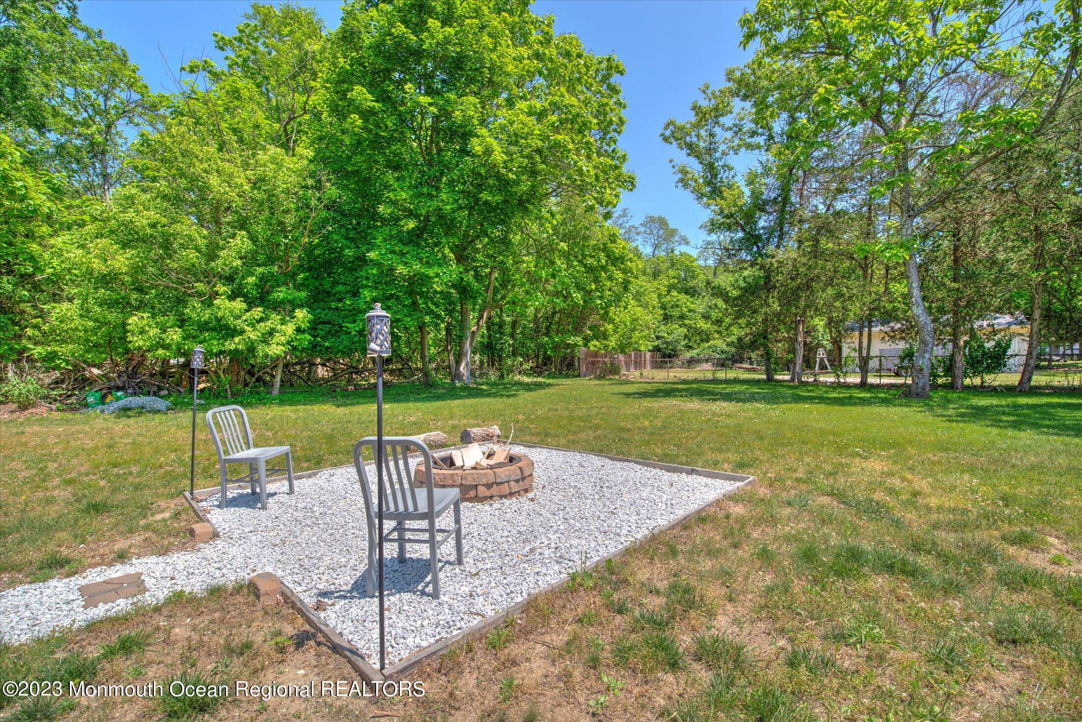479 Georgia Tavern Road Howell, NJ 07731 - Photo 18 of 21 33-BACK YARD