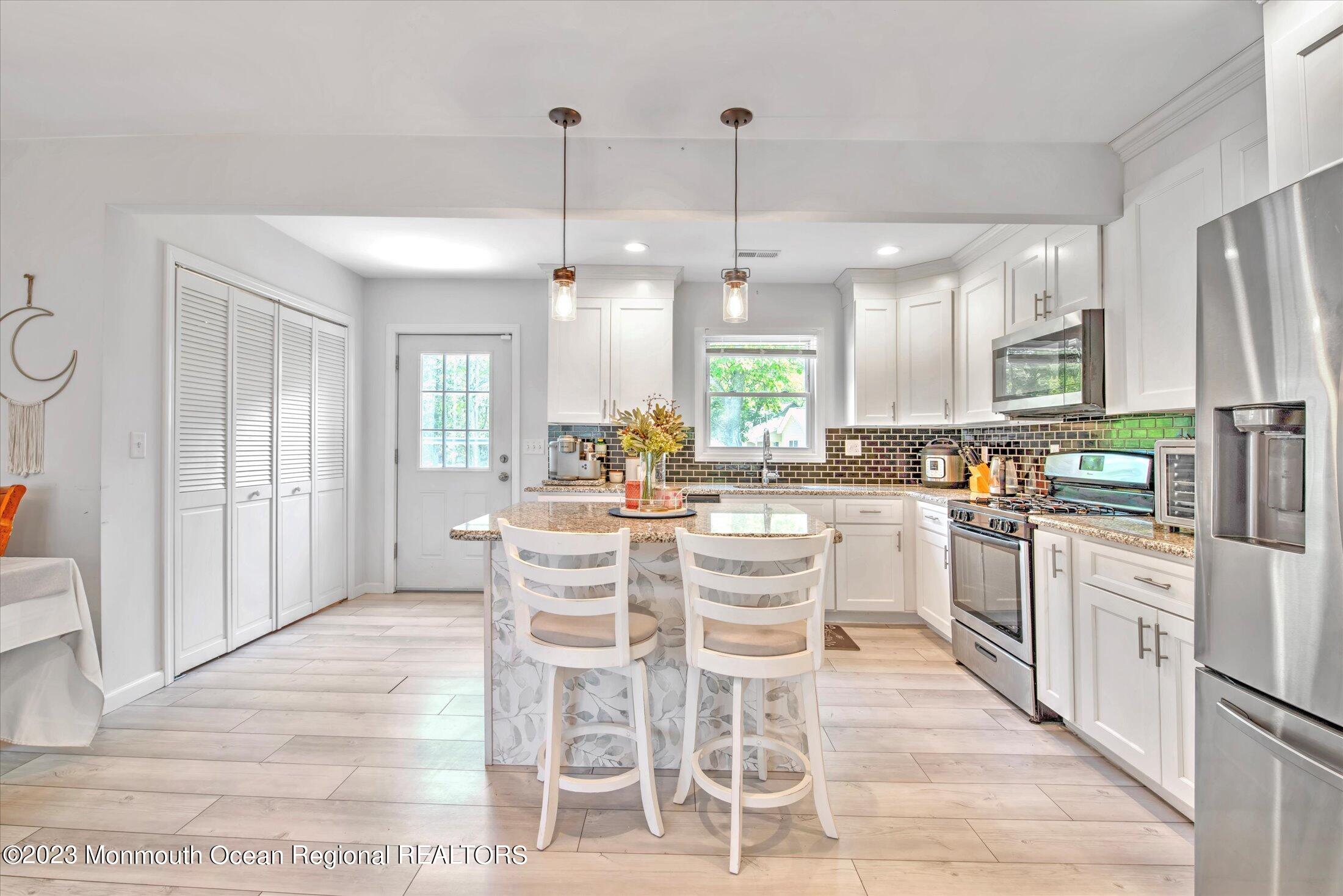 479 Georgia Tavern Road Howell, NJ 07731 - Photo 5 of 21 18-KITCHEN
