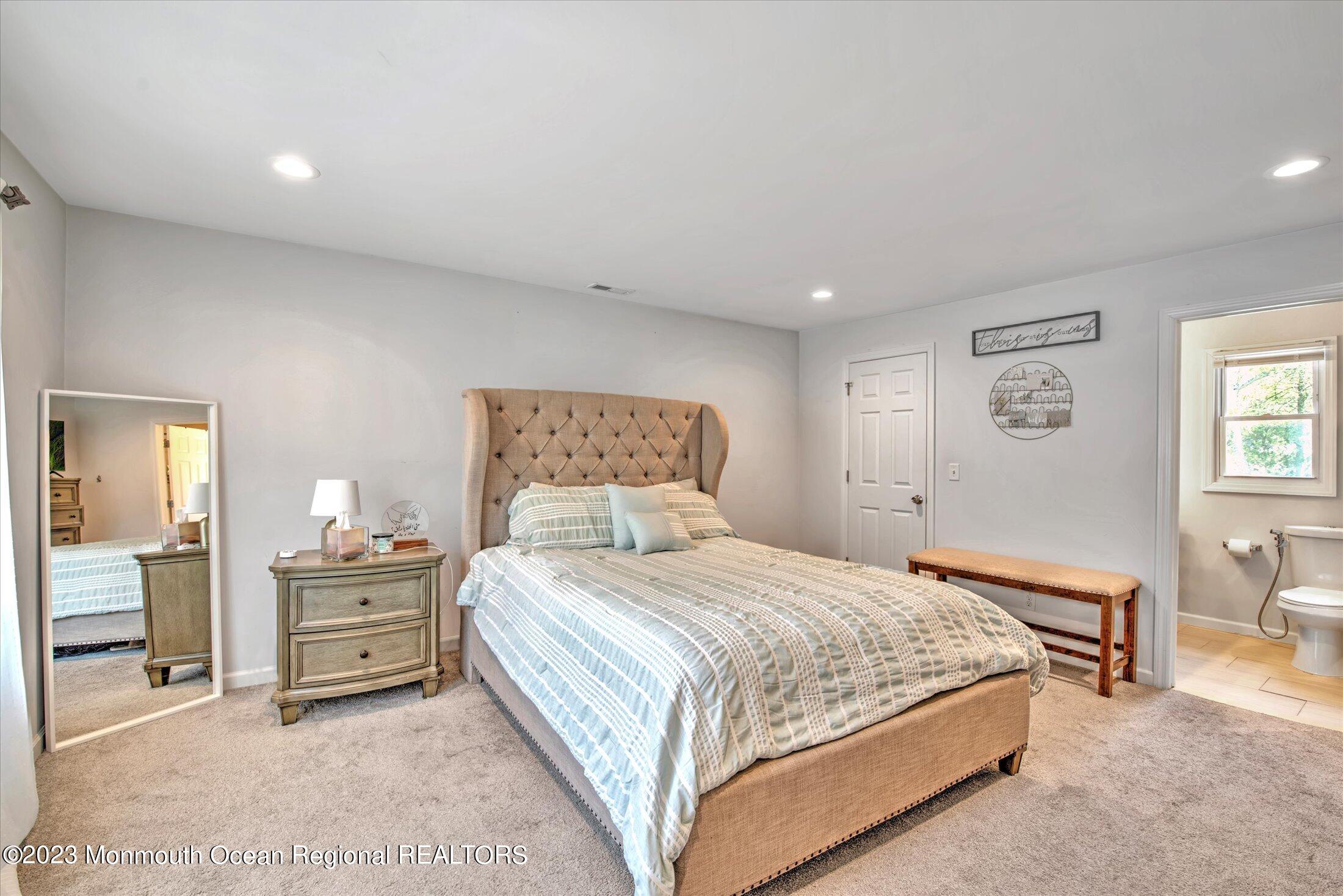 479 Georgia Tavern Road Howell, NJ 07731 - Photo 10 of 21 20-MASTER BEDROOM