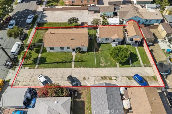 $1,100,000 | 4123 Clara Street, Cudahy, CA 90201