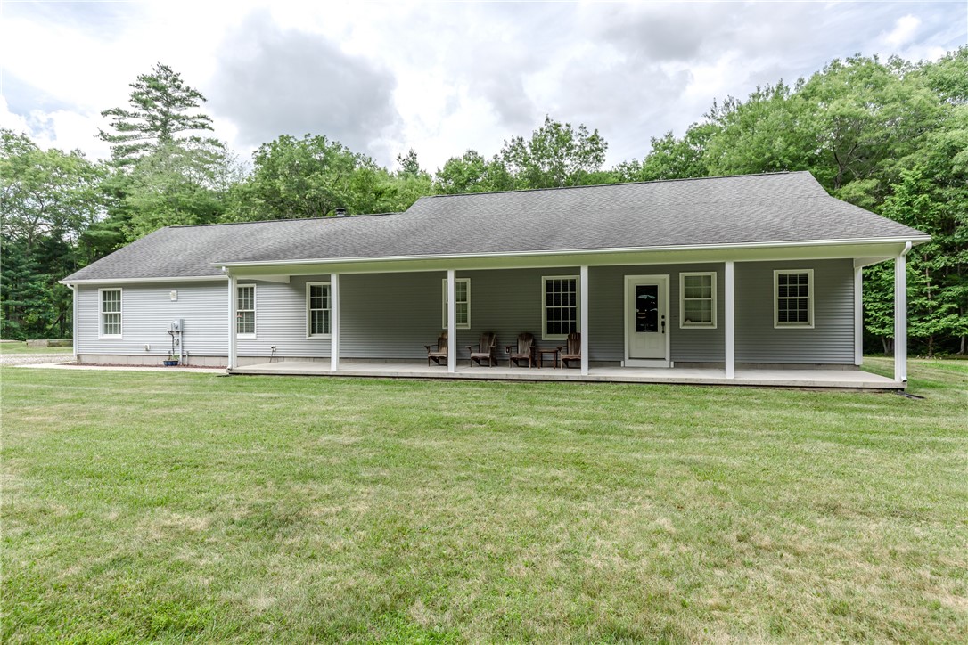 167 Cranberry Ridge Road Glocester, RI 02857 - Photo 1 of 50