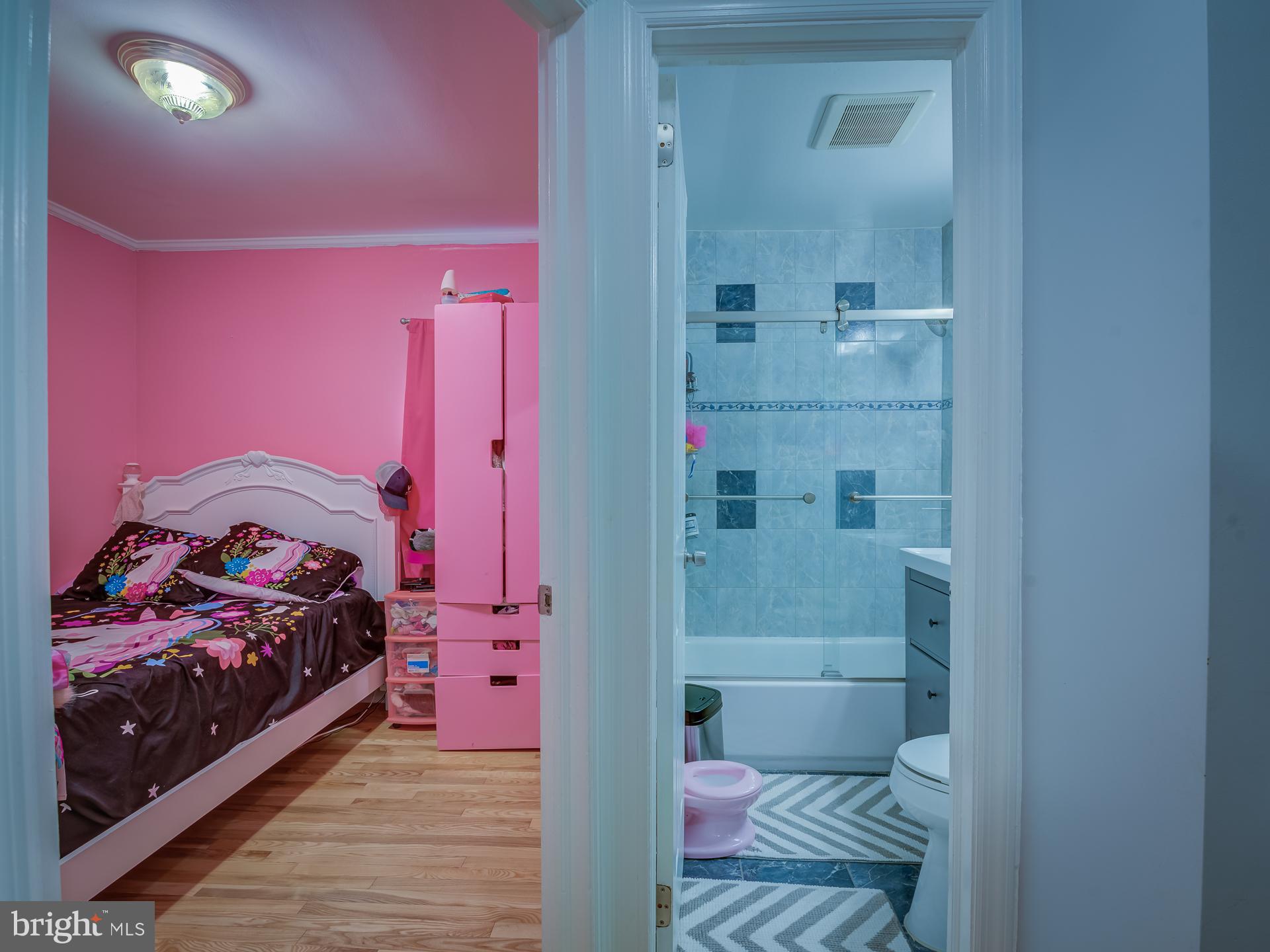 4526 Randolph Road Silver Spring, MD 20906 - Photo 22 of 35 Second bedroom
