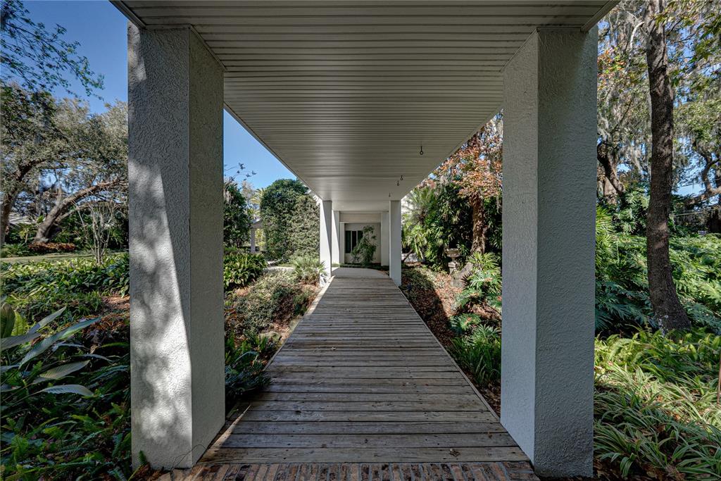 3505 Gallagher Road Dover, FL 33527 - Photo 26 of 100 a front view of a house with a porch