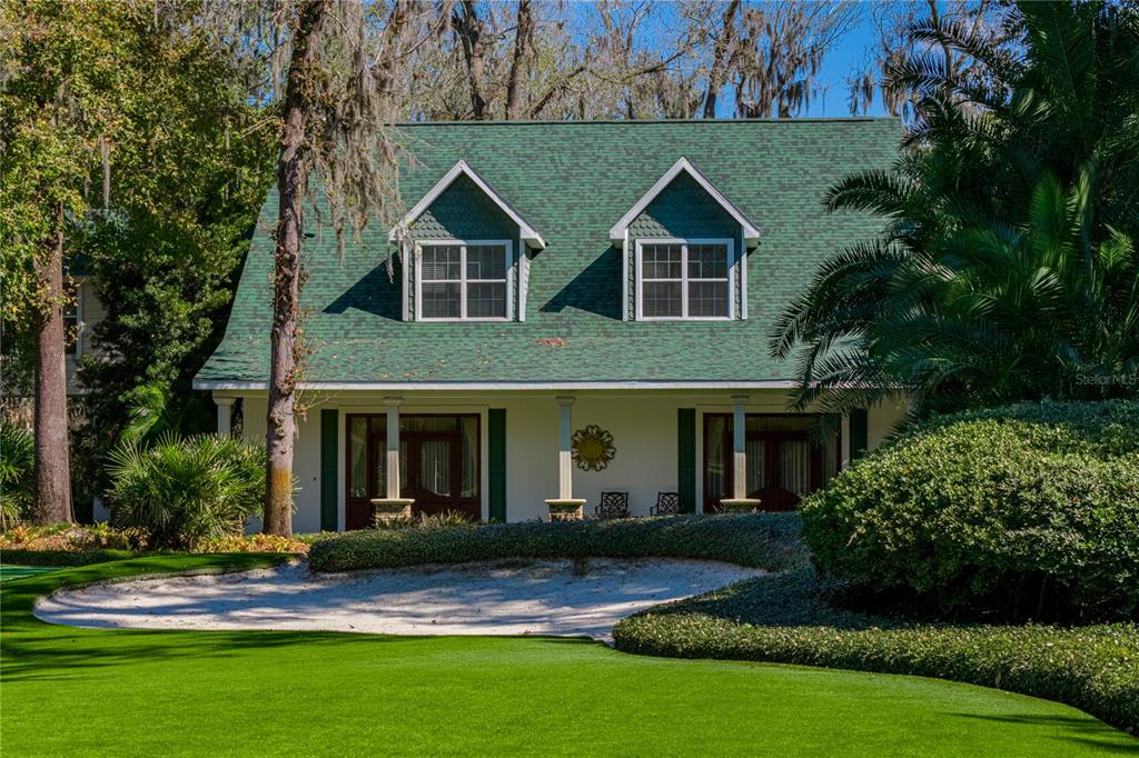 3505 Gallagher Road Dover, FL 33527 - Photo 3 of 100 a view of house with garden and yard