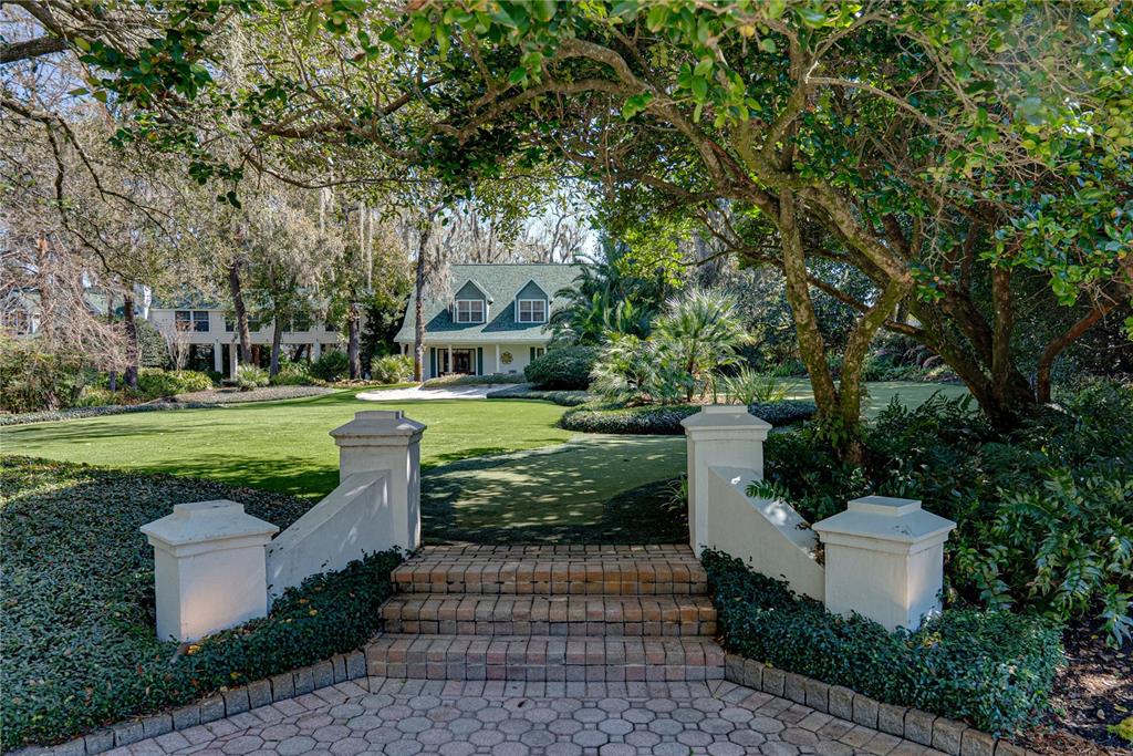 3505 Gallagher Road Dover, FL 33527 - Photo 4 of 100 a view of a park with plants and large trees